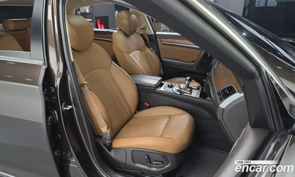 Genesis G80 2017 3.3 автомат (гидро), фото 16