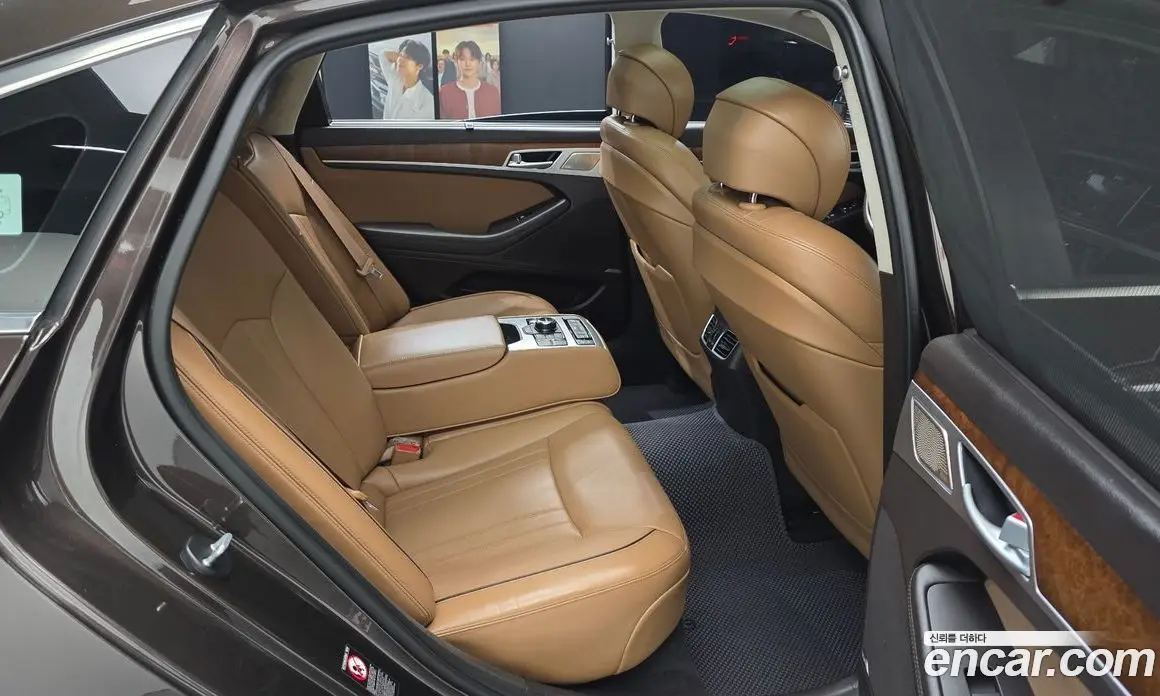 Genesis G80 2017 3.3 автомат (гидро), фото 17