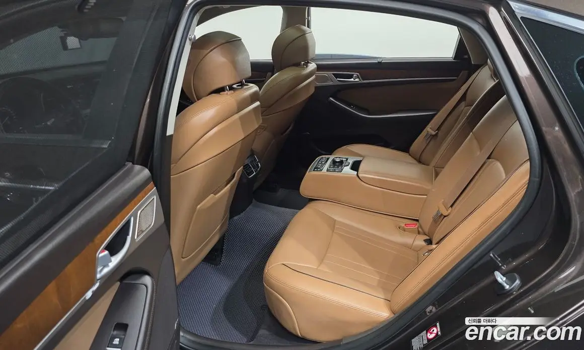 Genesis G80 2017 3.3 автомат (гидро), фото 18