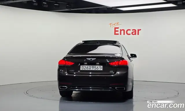 Genesis G80 2017 3.3 автомат (гидро), миниатюра 4