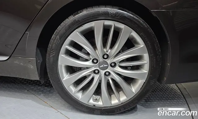 Genesis G80 2017 3.3 автомат (гидро), миниатюра 7