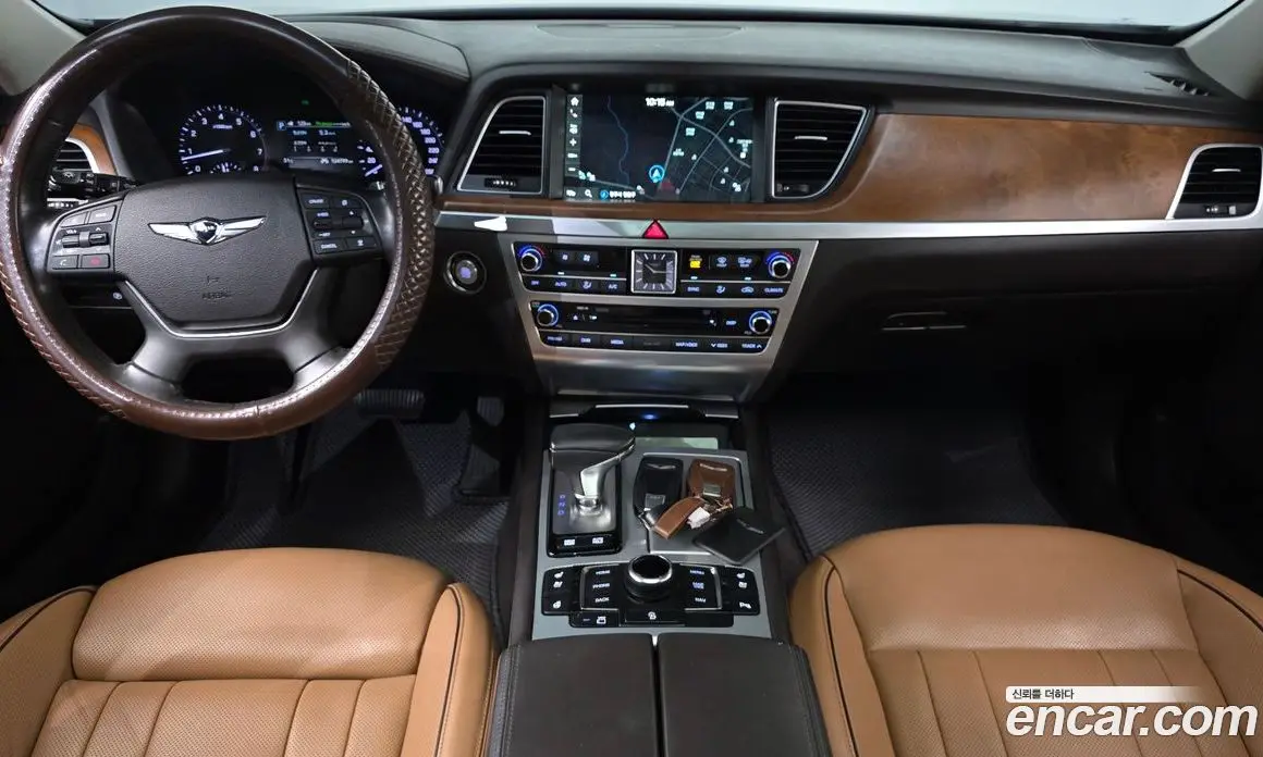 Genesis G80 2017 3.3 автомат (гидро), фото 10