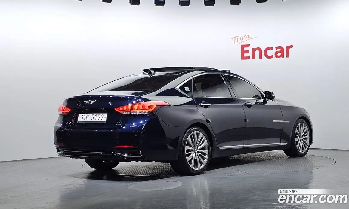 Genesis G80 2018 2.2 автомат (гидро), фото 2 Genesis G80 2018 2.2 автомат (гидро), фото 2