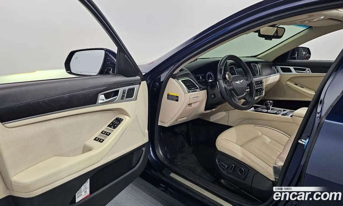 Genesis G80 2018 2.2 автомат (гидро), фото 13 Genesis G80 2018 2.2 автомат (гидро), фото 13