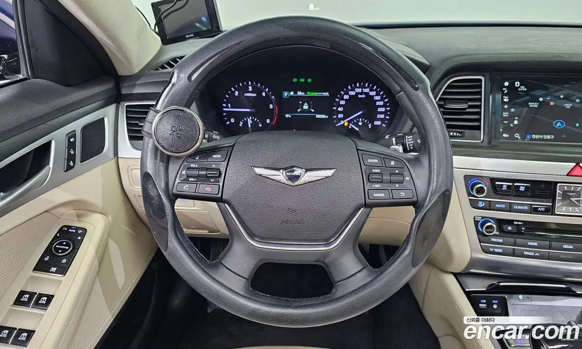 Genesis G80 2018 2.2 автомат (гидро), фото 19 Genesis G80 2018 2.2 автомат (гидро), фото 19