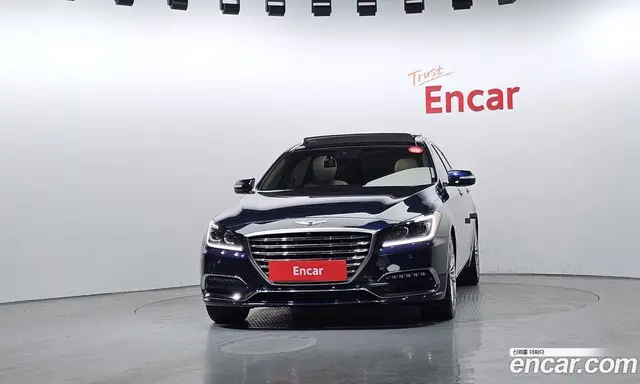 Genesis G80 2018 2.2 автомат (гидро), миниатюра 3 Genesis G80 2018 2.2 автомат (гидро), миниатюра 3