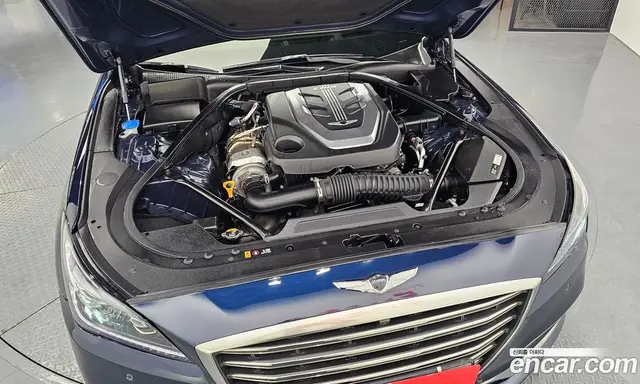 Genesis G80 2018 2.2 автомат (гидро), миниатюра 6 Genesis G80 2018 2.2 автомат (гидро), миниатюра 6