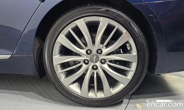 Genesis G80 2018 2.2 автомат (гидро), миниатюра 7 Genesis G80 2018 2.2 автомат (гидро), миниатюра 7