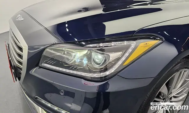 Genesis G80 2018 2.2 автомат (гидро), миниатюра 8 Genesis G80 2018 2.2 автомат (гидро), миниатюра 8