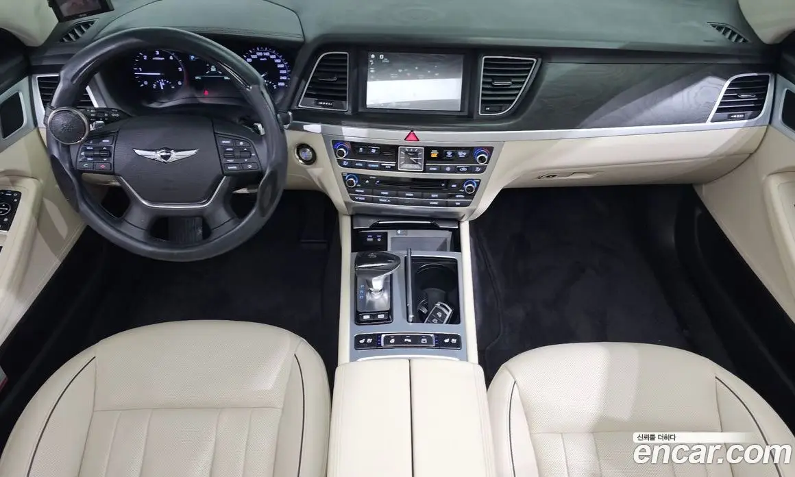 Genesis G80 2018 2.2 автомат (гидро), фото 10 Genesis G80 2018 2.2 автомат (гидро), фото 10