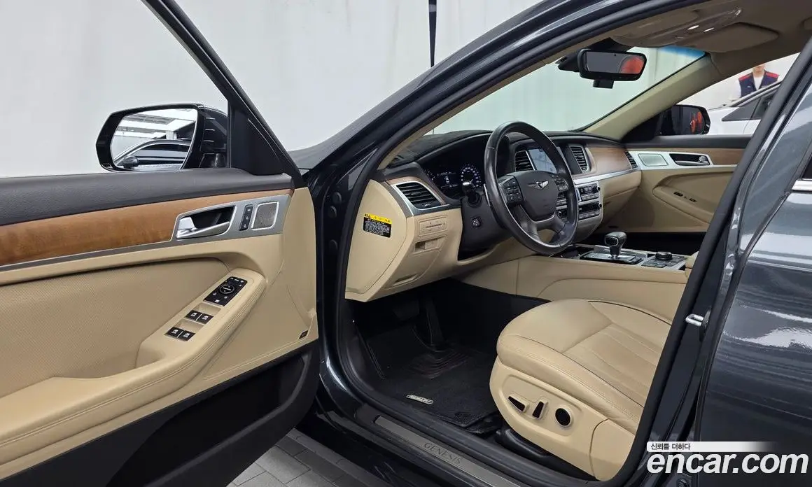 Genesis G80 2018 3.3 автомат (гидро), фото 13