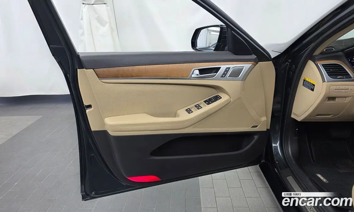 Genesis G80 2018 3.3 автомат (гидро), фото 14