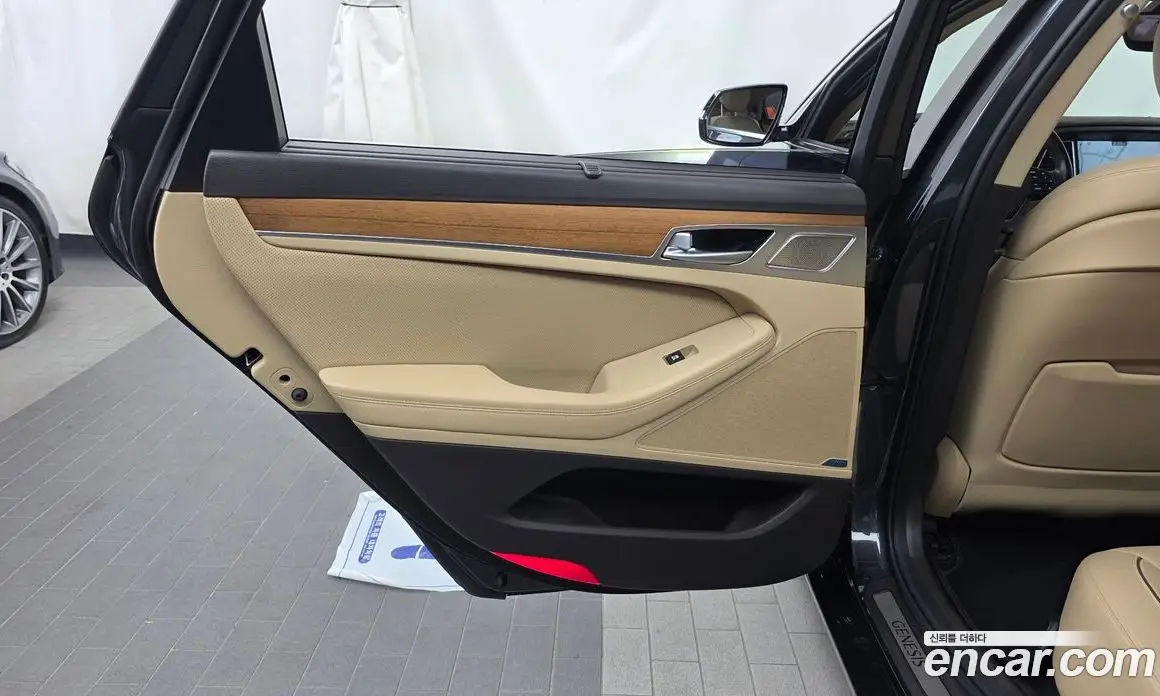Genesis G80 2018 3.3 автомат (гидро), фото 15
