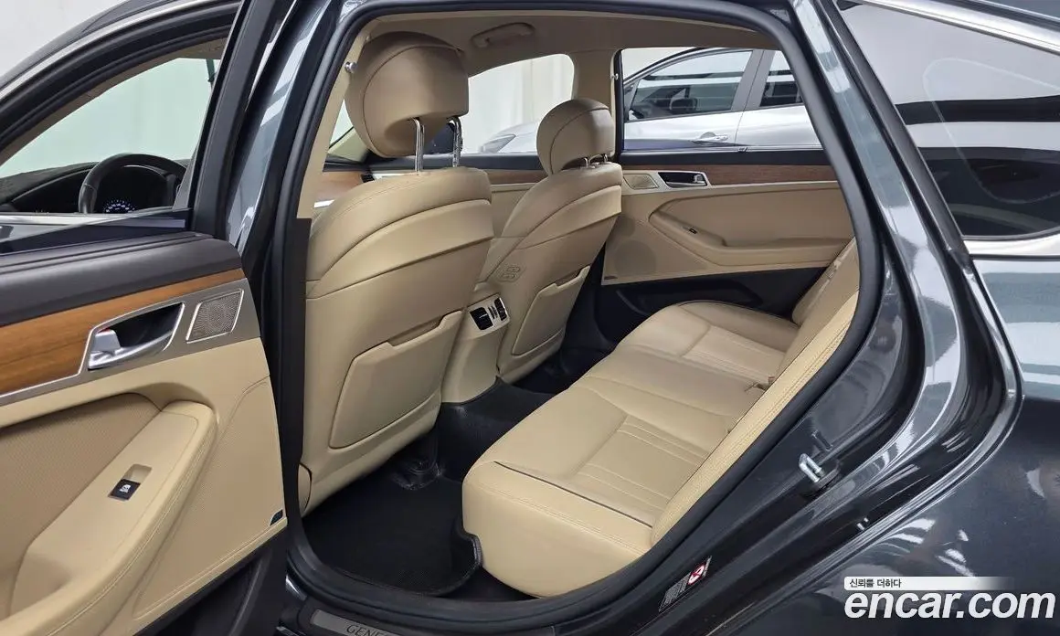 Genesis G80 2018 3.3 автомат (гидро), фото 16