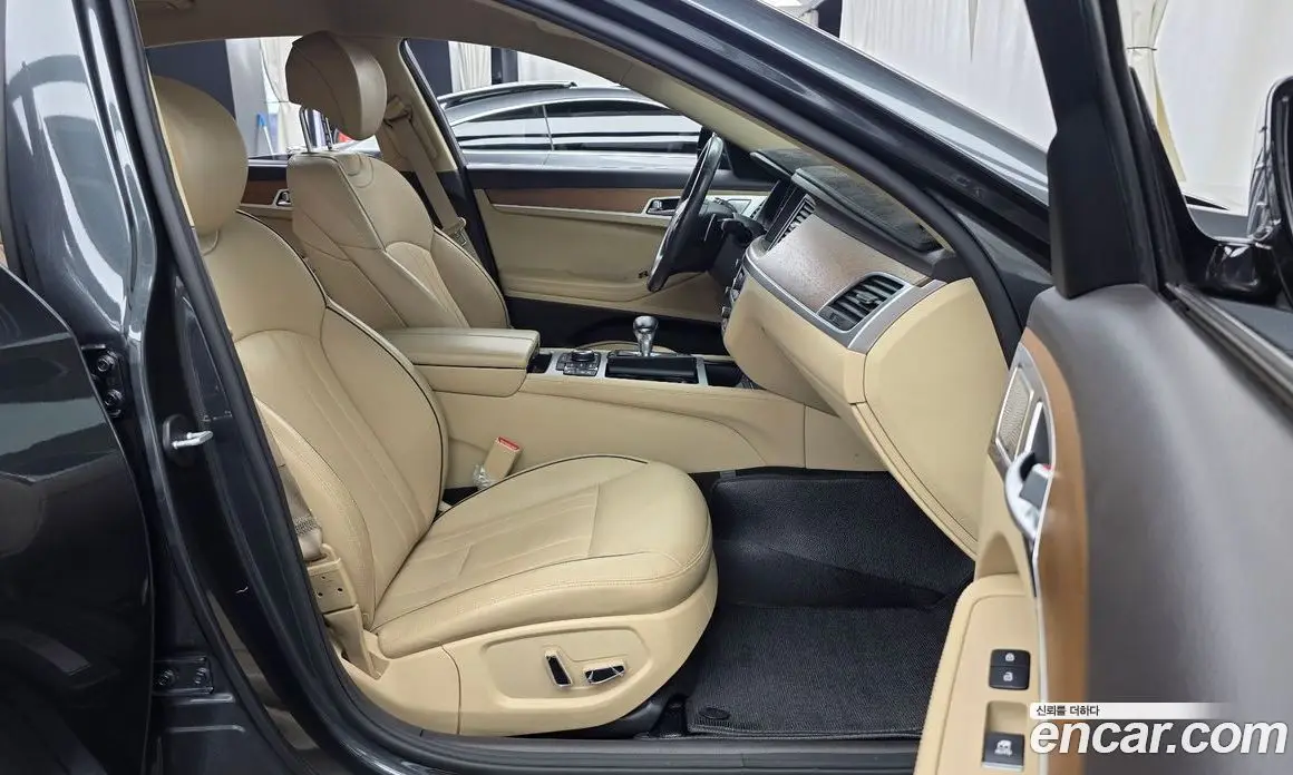 Genesis G80 2018 3.3 автомат (гидро), фото 17