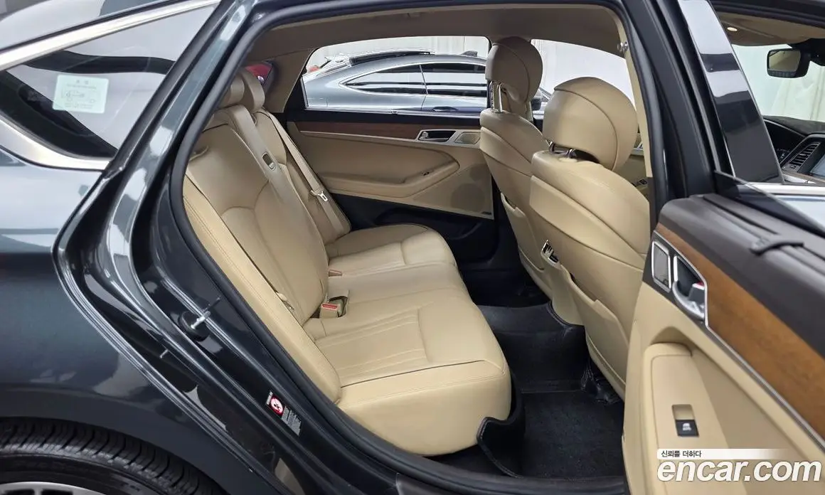 Genesis G80 2018 3.3 автомат (гидро), фото 18