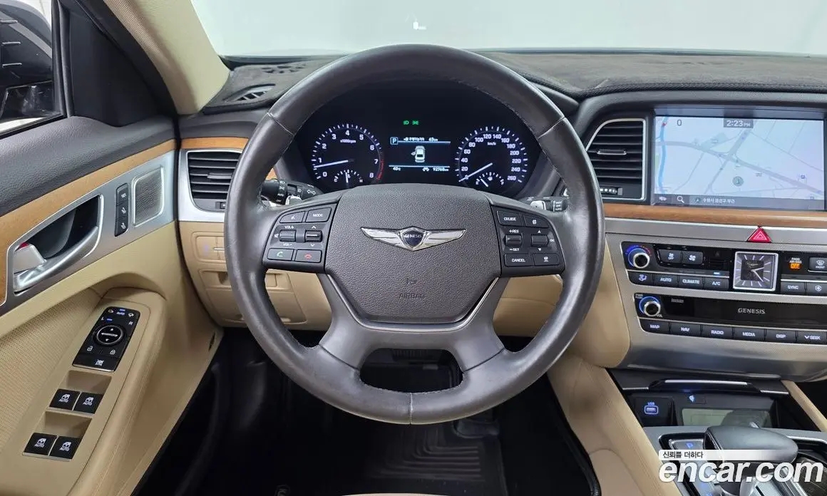 Genesis G80 2018 3.3 автомат (гидро), фото 19