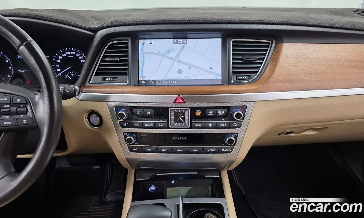 Genesis G80 2018 3.3 автомат (гидро), фото 20