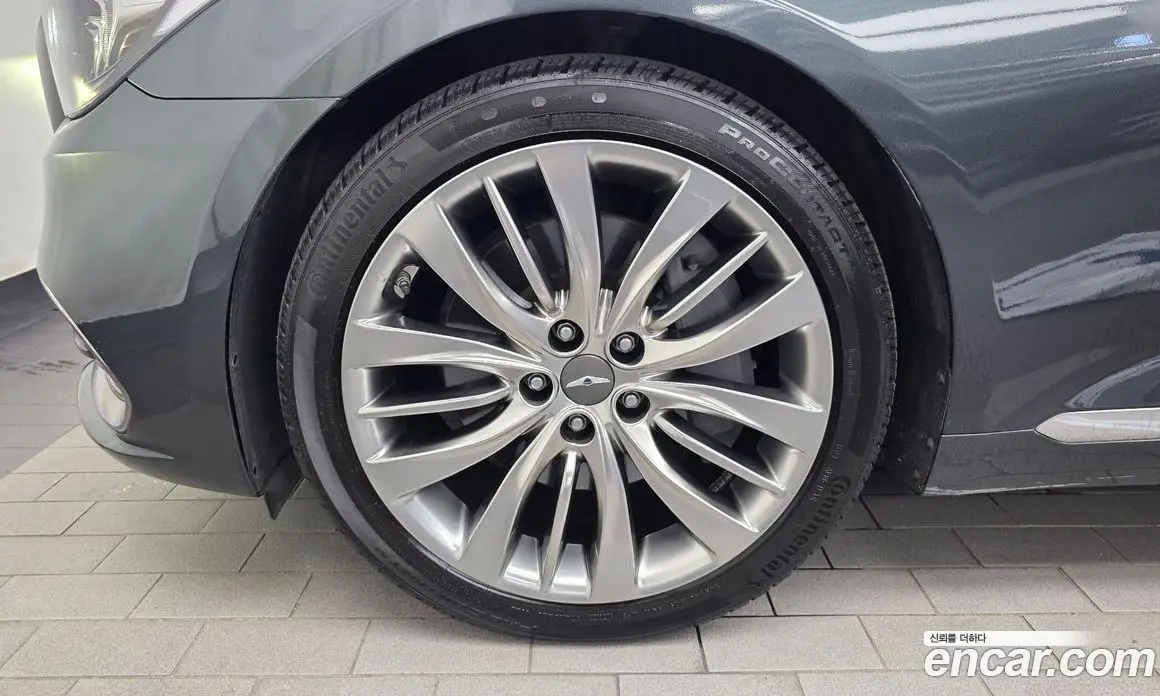 Genesis G80 2018 3.3 автомат (гидро), фото 5