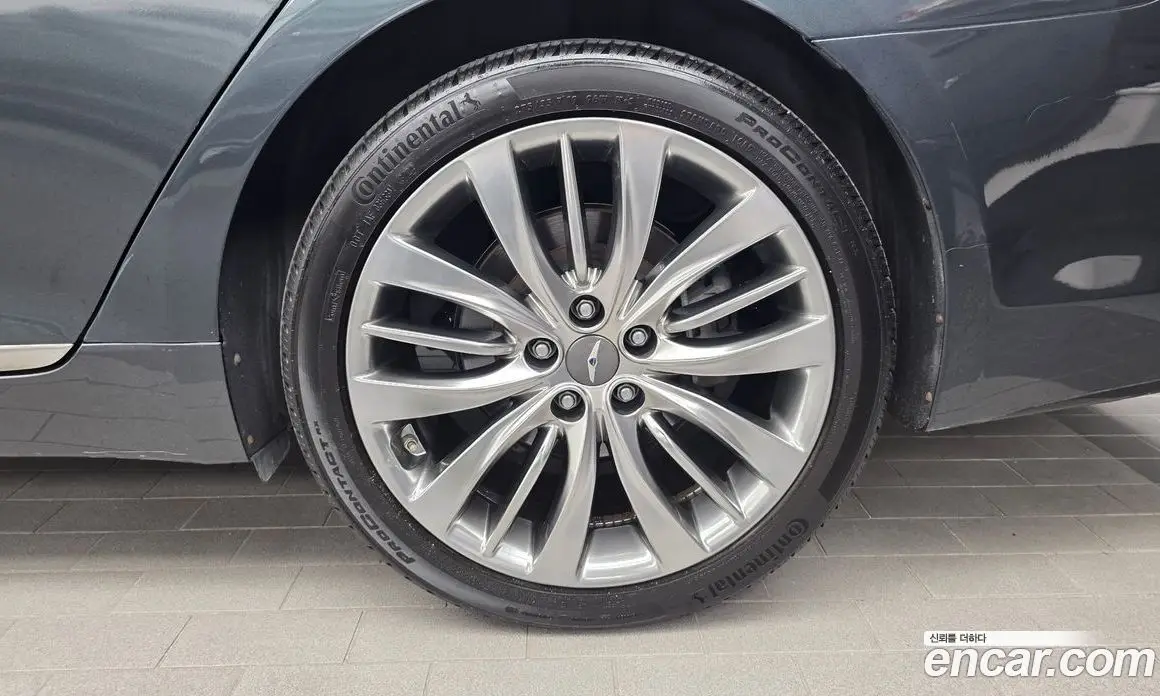 Genesis G80 2018 3.3 автомат (гидро), фото 7