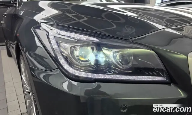 Genesis G80 2018 3.3 автомат (гидро), миниатюра 8