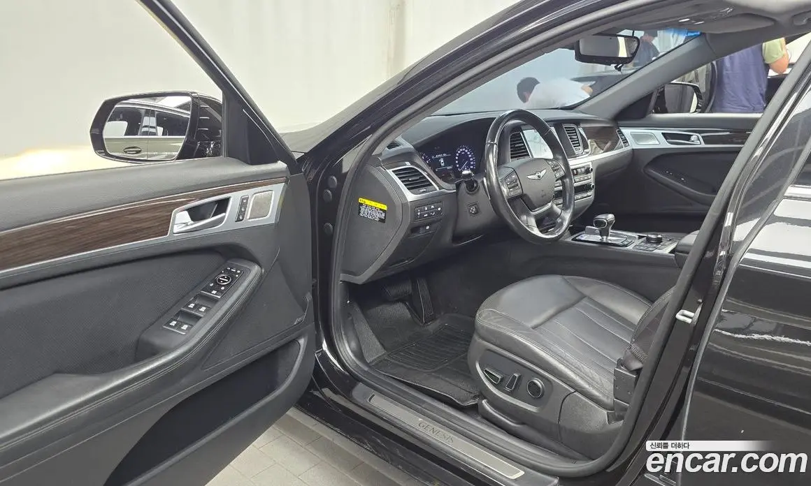 Genesis G80 2018 3.3 автомат (гидро), фото 13
