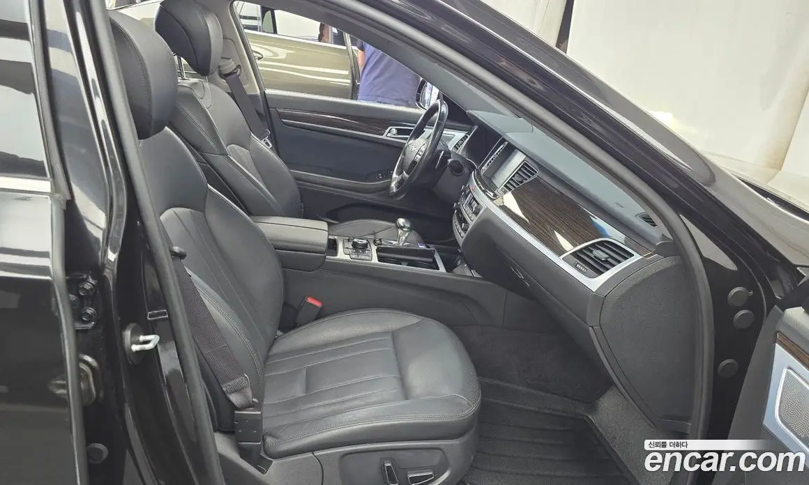 Genesis G80 2018 3.3 автомат (гидро), фото 16