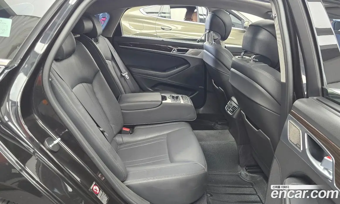 Genesis G80 2018 3.3 автомат (гидро), фото 17