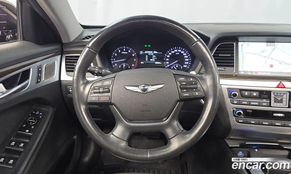 Genesis G80 2018 3.3 автомат (гидро), фото 18