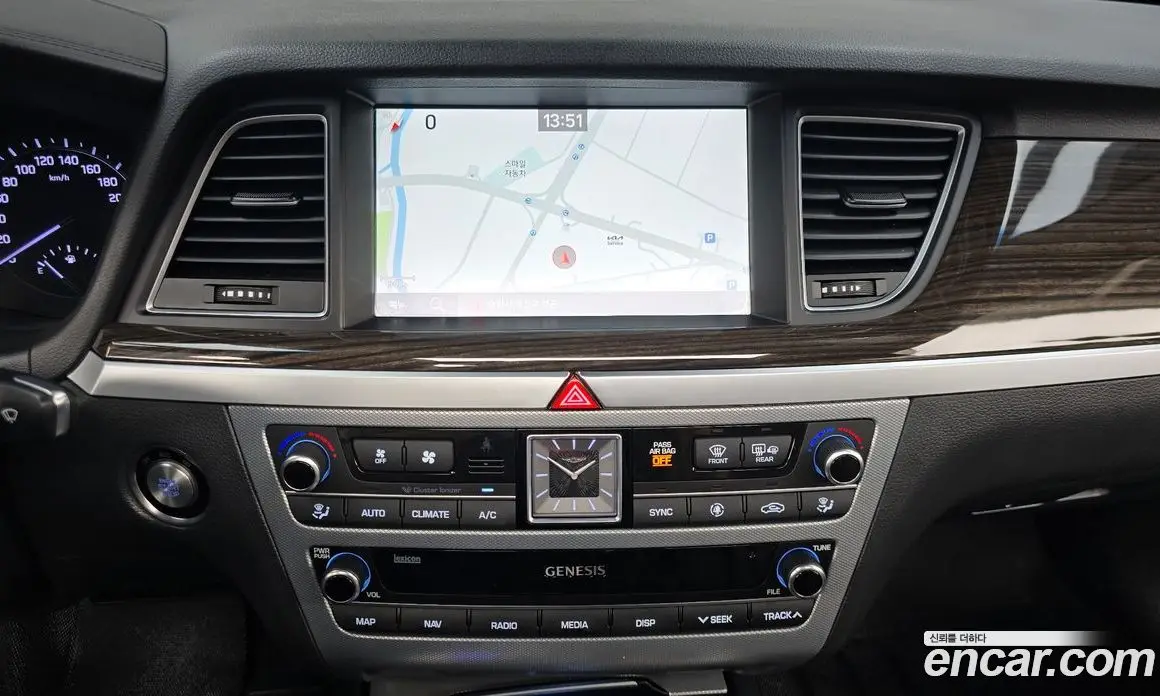 Genesis G80 2018 3.3 автомат (гидро), фото 19