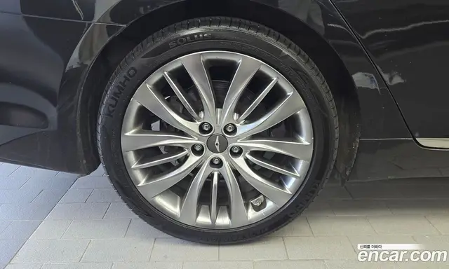 Genesis G80 2018 3.3 автомат (гидро), миниатюра 5