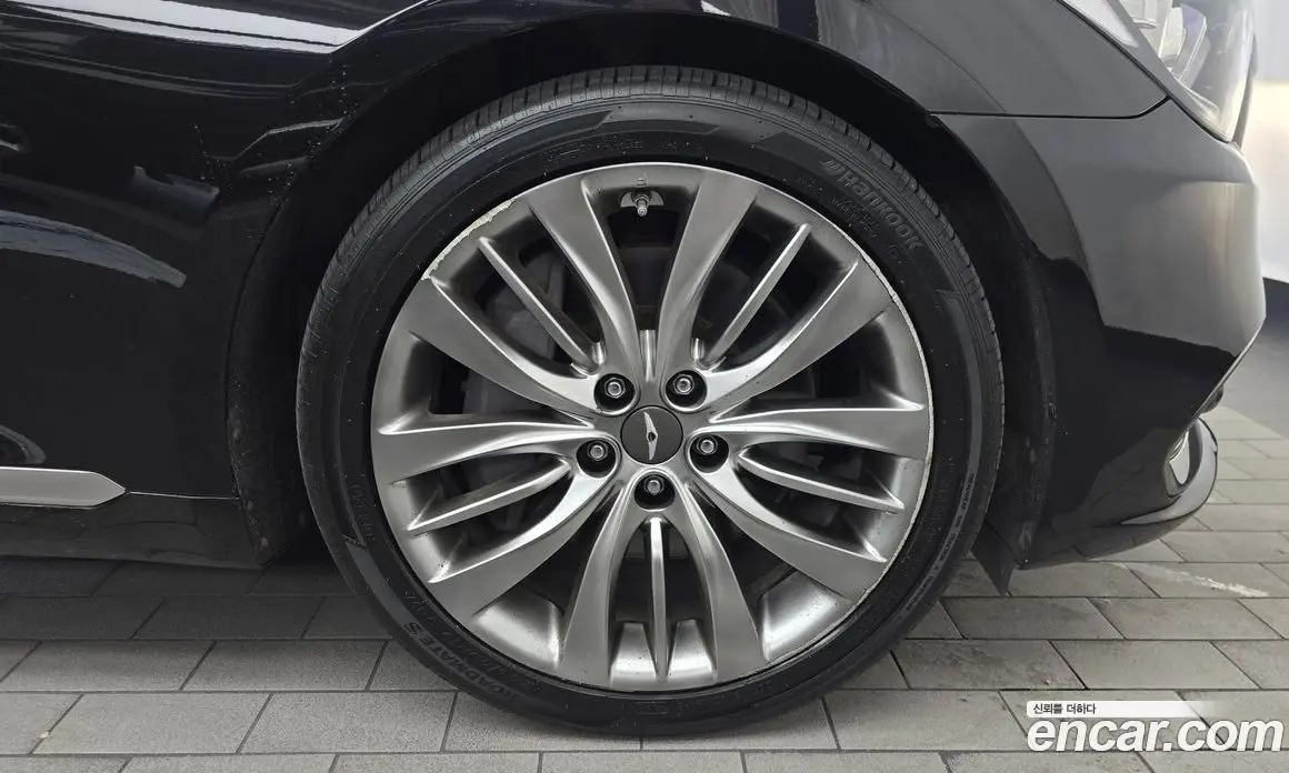Genesis G80 2018 3.3 автомат (гидро), фото 7