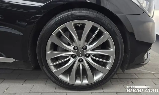 Genesis G80 2018 3.3 автомат (гидро), миниатюра 7