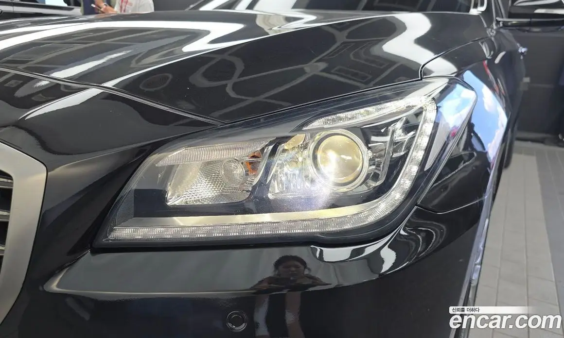 Genesis G80 2018 3.3 автомат (гидро), фото 8