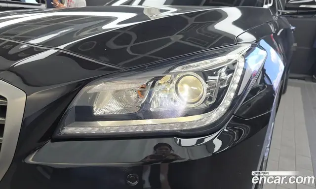 Genesis G80 2018 3.3 автомат (гидро), миниатюра 8