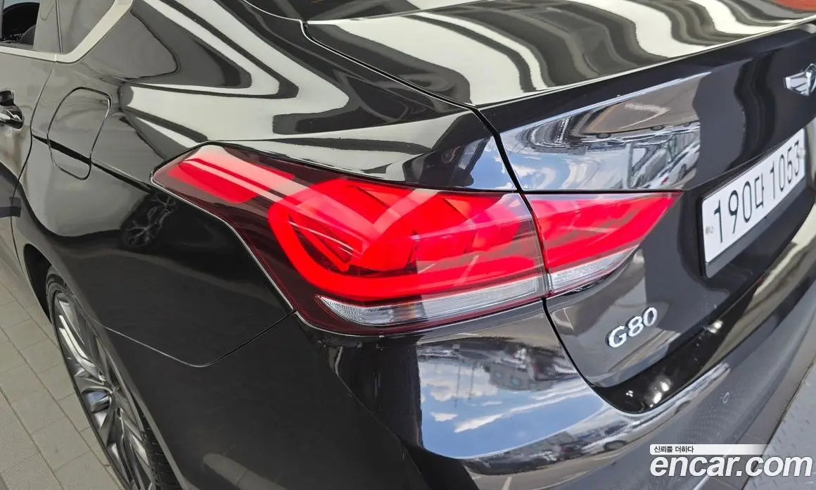 Genesis G80 2018 3.3 автомат (гидро), фото 9