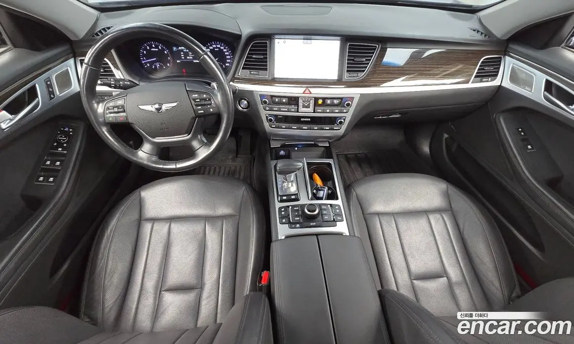Genesis G80 2018 3.3 автомат (гидро), фото 10