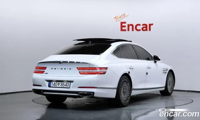 Genesis G80 2020 2.5 автомат (гидро), миниатюра 2