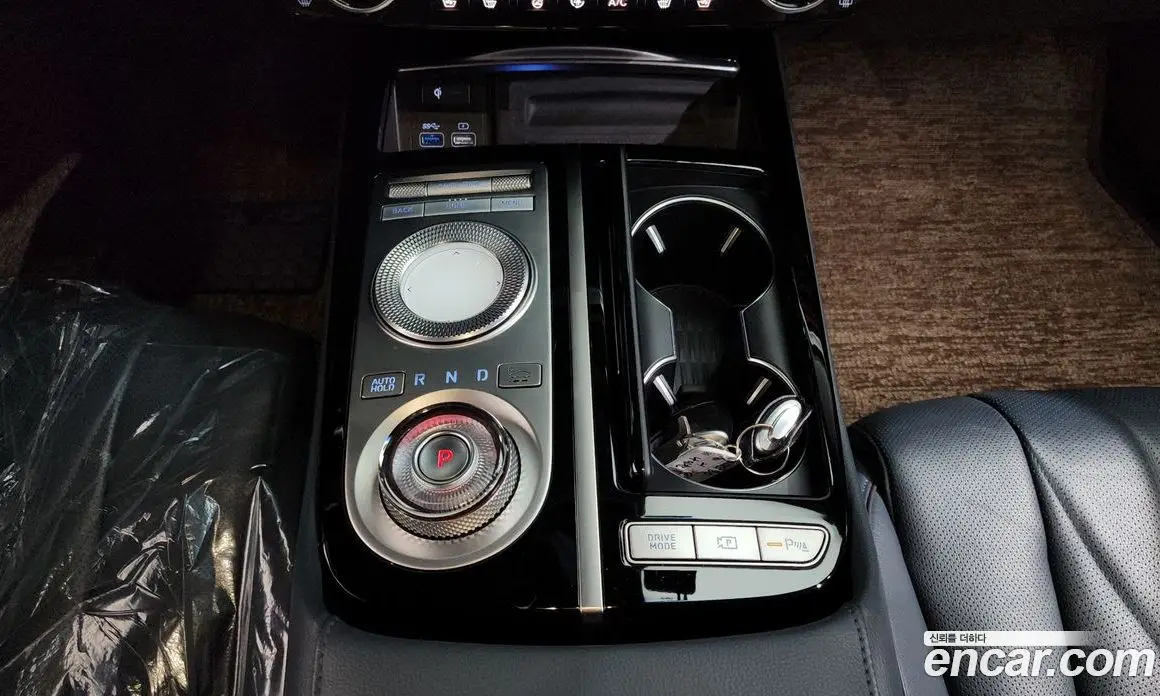 Genesis G80 2020 2.5 автомат (гидро), фото 12