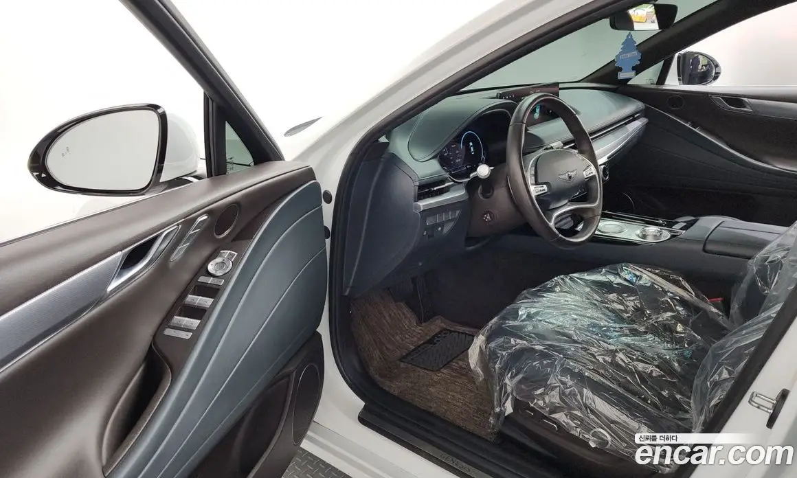 Genesis G80 2020 2.5 автомат (гидро), фото 13