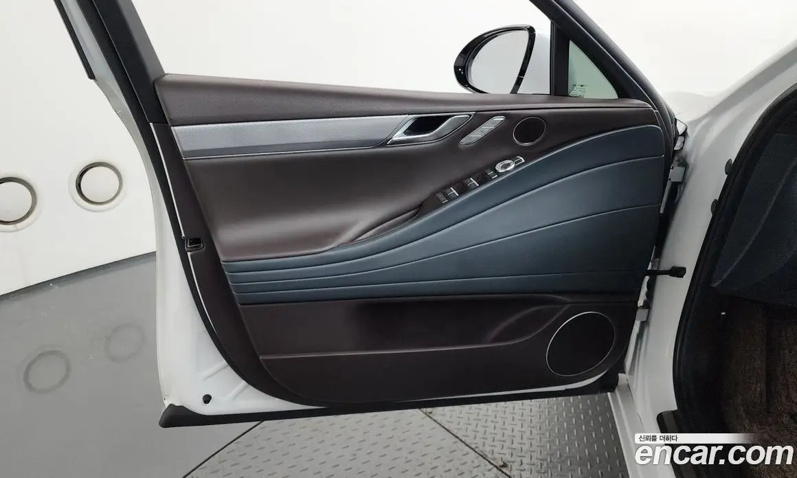 Genesis G80 2020 2.5 автомат (гидро), фото 14
