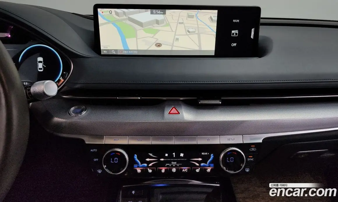 Genesis G80 2020 2.5 автомат (гидро), фото 18