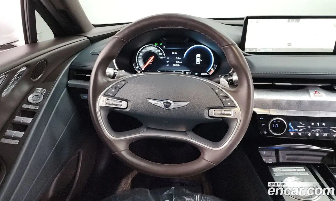 Genesis G80 2020 2.5 автомат (гидро), фото 19