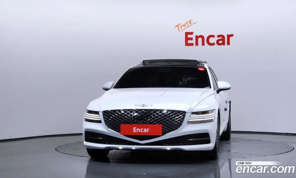 Genesis G80 2020 2.5 автомат (гидро), фото 3