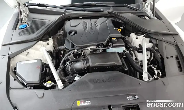 Genesis G80 2020 2.5 автомат (гидро), миниатюра 6
