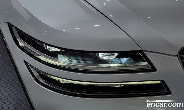 Genesis G80 2020 2.5 автомат (гидро), миниатюра 8