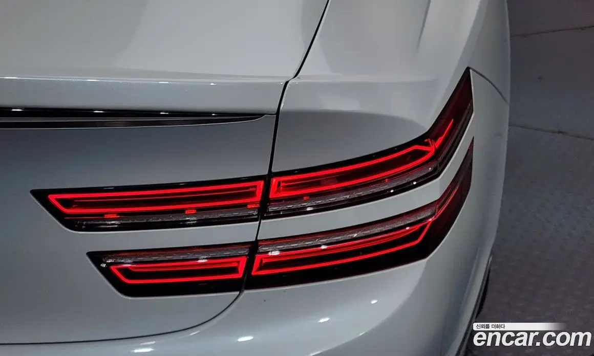 Genesis G80 2020 2.5 автомат (гидро), фото 9