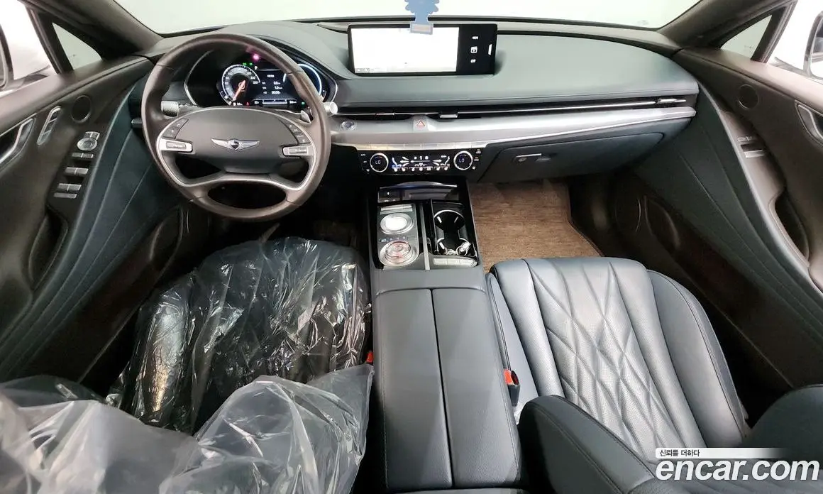 Genesis G80 2020 2.5 автомат (гидро), фото 10