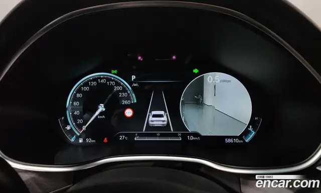 Genesis G80 2021 3.5 автомат (гидро), миниатюра 11