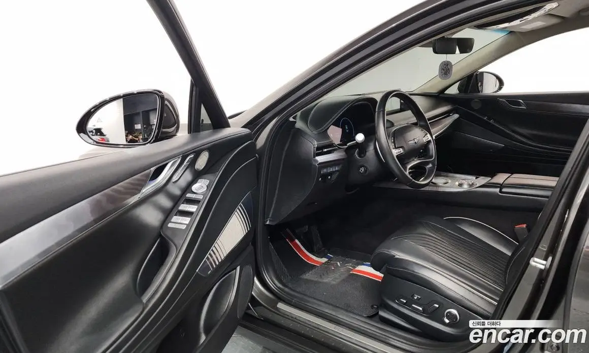 Genesis G80 2021 3.5 автомат (гидро), фото 13